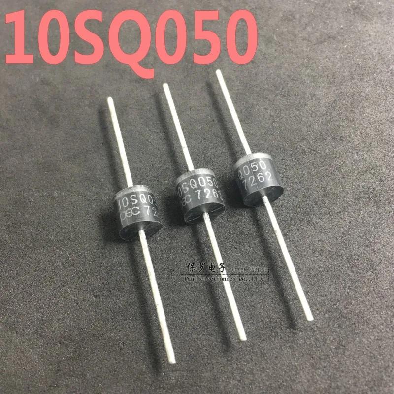 10pcs 100%  ǰ 10SQ050 ¾  г  ڽ ƮŰ 10A50V   ̿   